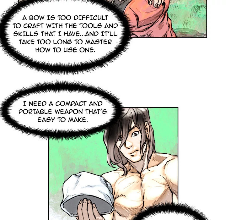 The Road of Karma Chapter 4 page 16 - Chapter 4