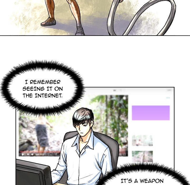 The Road of Karma Chapter 4 page 19 - Chapter 4
