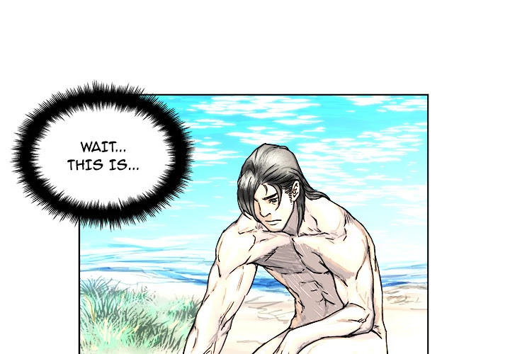 The Road of Karma Chapter 4 page 2 - Chapter 4