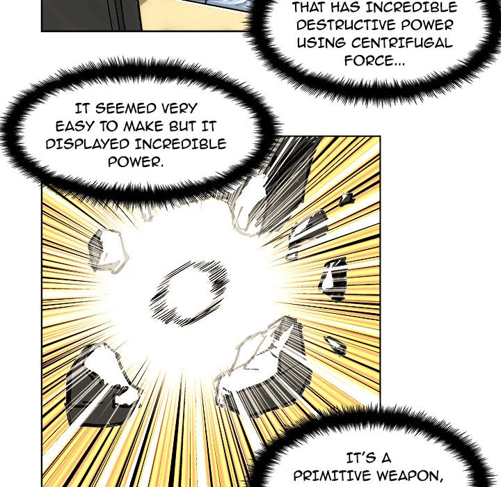 The Road of Karma Chapter 4 page 20 - Chapter 4