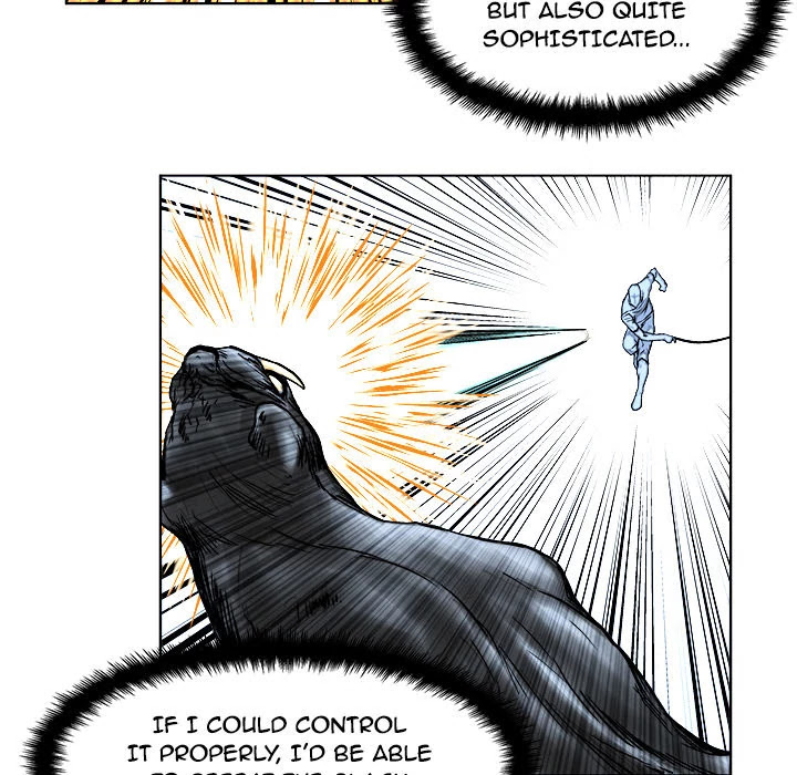The Road of Karma Chapter 4 page 21 - Chapter 4