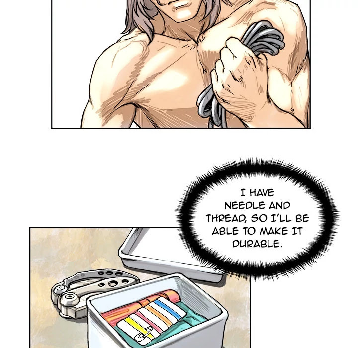 The Road of Karma Chapter 4 page 24 - Chapter 4