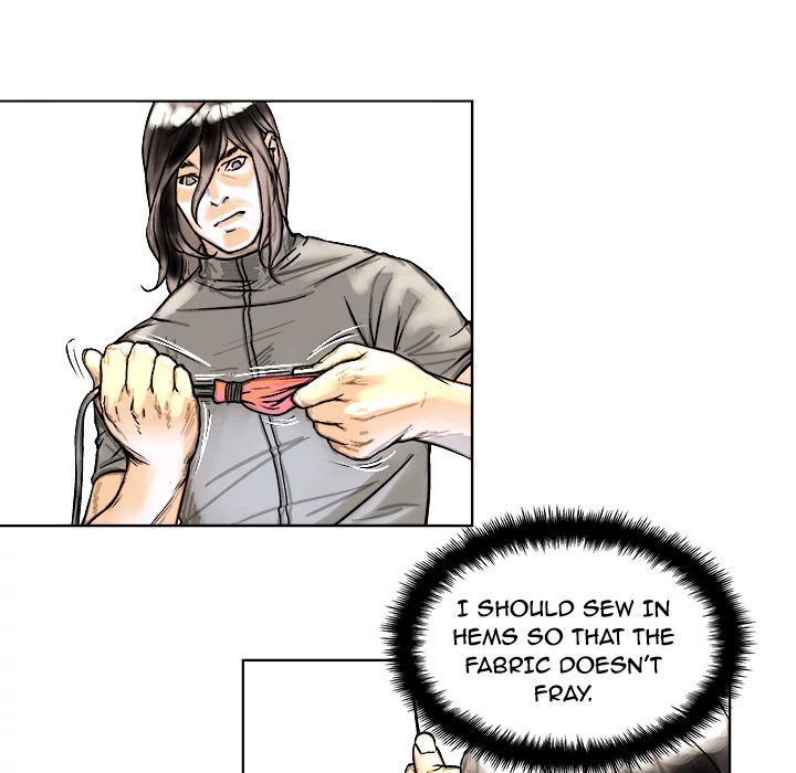 The Road of Karma Chapter 4 page 27 - Chapter 4