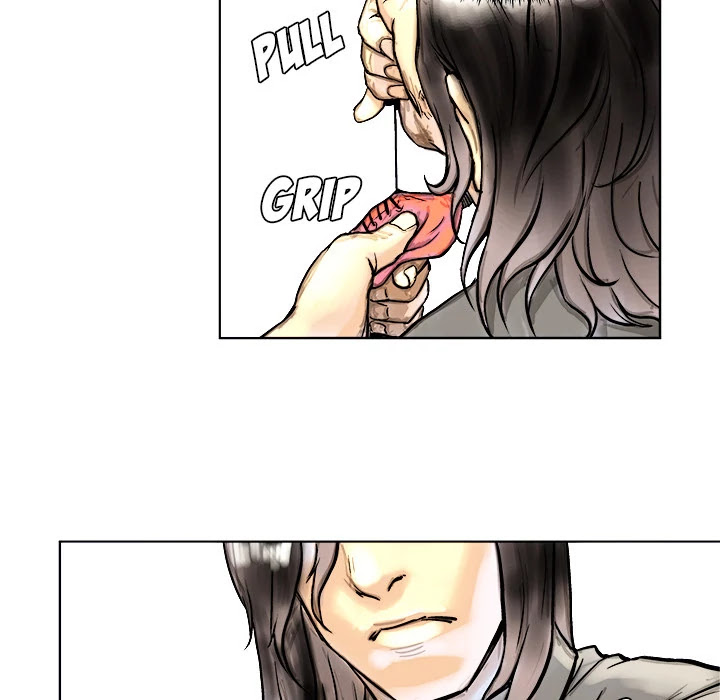 The Road of Karma Chapter 4 page 28 - Chapter 4