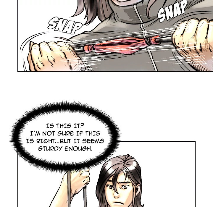 The Road of Karma Chapter 4 page 29 - Chapter 4