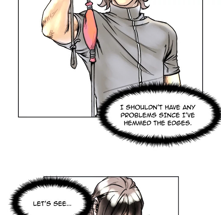 The Road of Karma Chapter 4 page 30 - Chapter 4