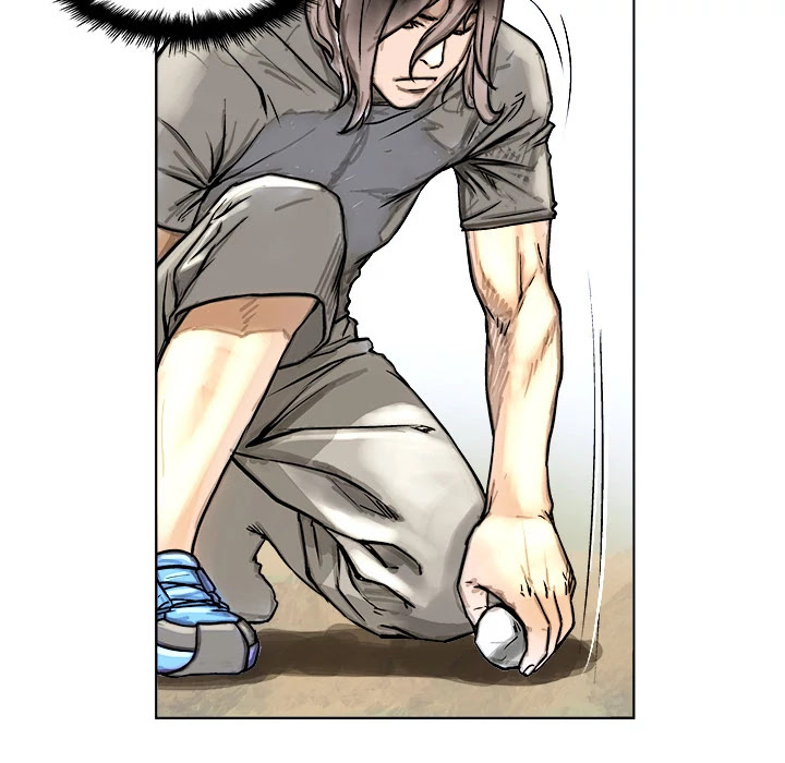 The Road of Karma Chapter 4 page 31 - Chapter 4