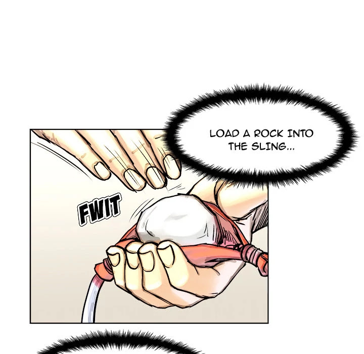 The Road of Karma Chapter 4 page 32 - Chapter 4