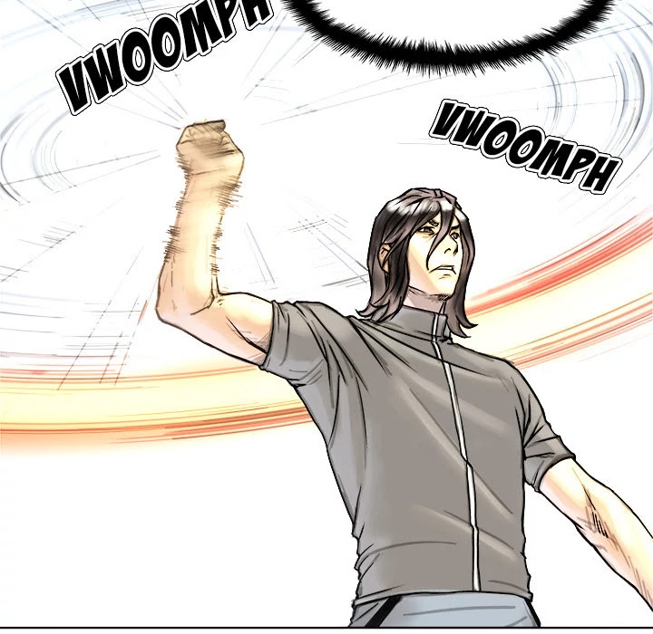 The Road of Karma Chapter 4 page 34 - Chapter 4