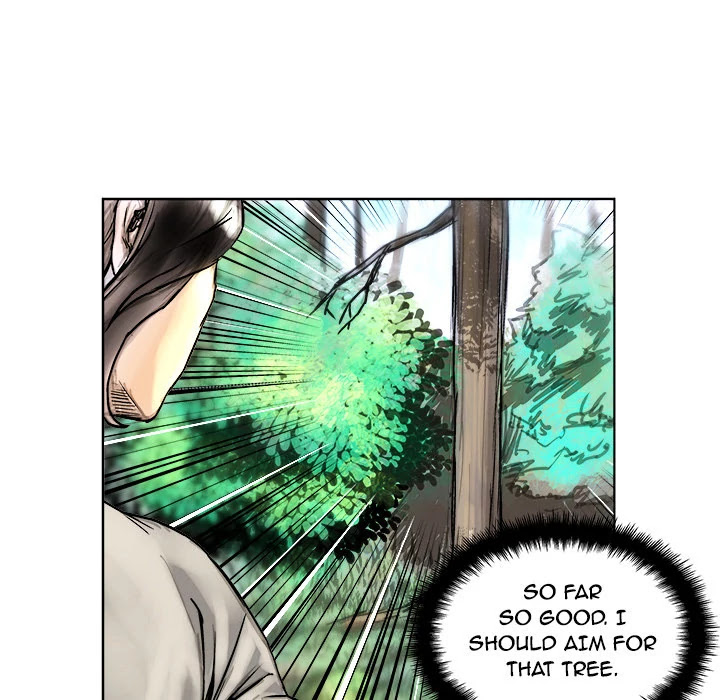 The Road of Karma Chapter 4 page 35 - Chapter 4