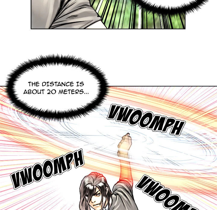 The Road of Karma Chapter 4 page 36 - Chapter 4