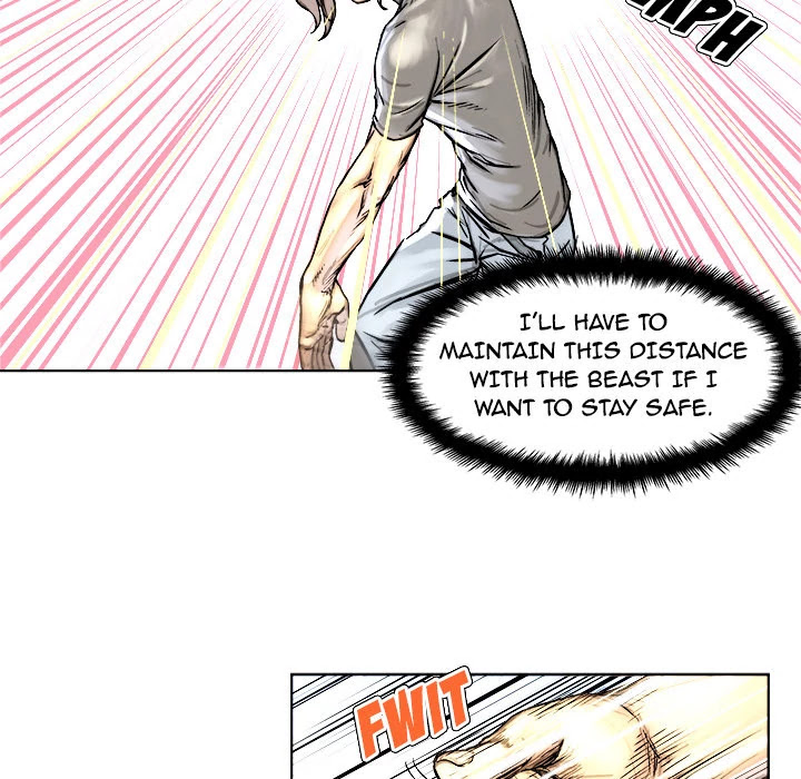 The Road of Karma Chapter 4 page 37 - Chapter 4
