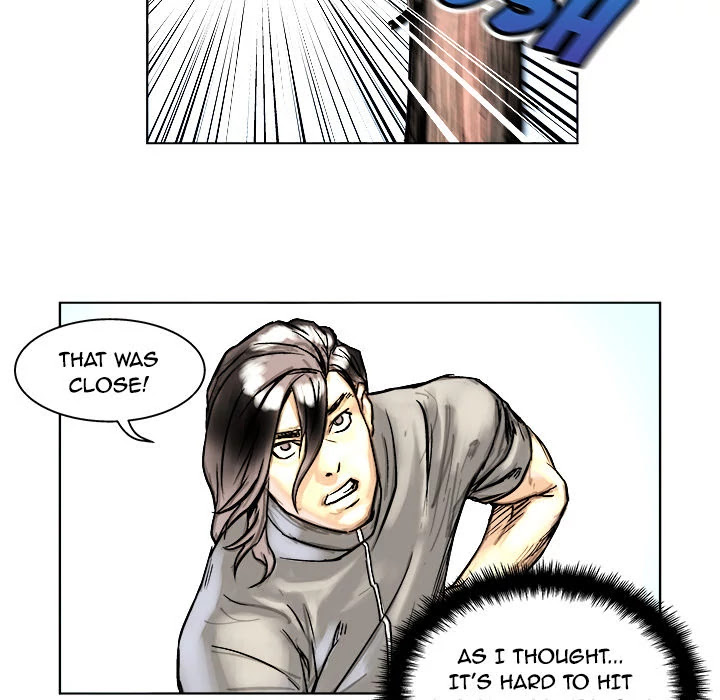 The Road of Karma Chapter 4 page 40 - Chapter 4