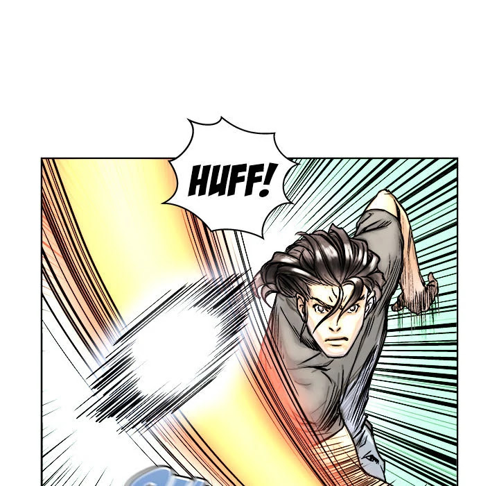 The Road of Karma Chapter 4 page 42 - Chapter 4
