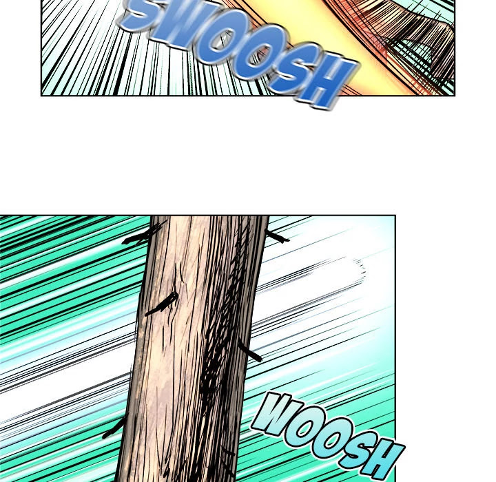 The Road of Karma Chapter 4 page 43 - Chapter 4