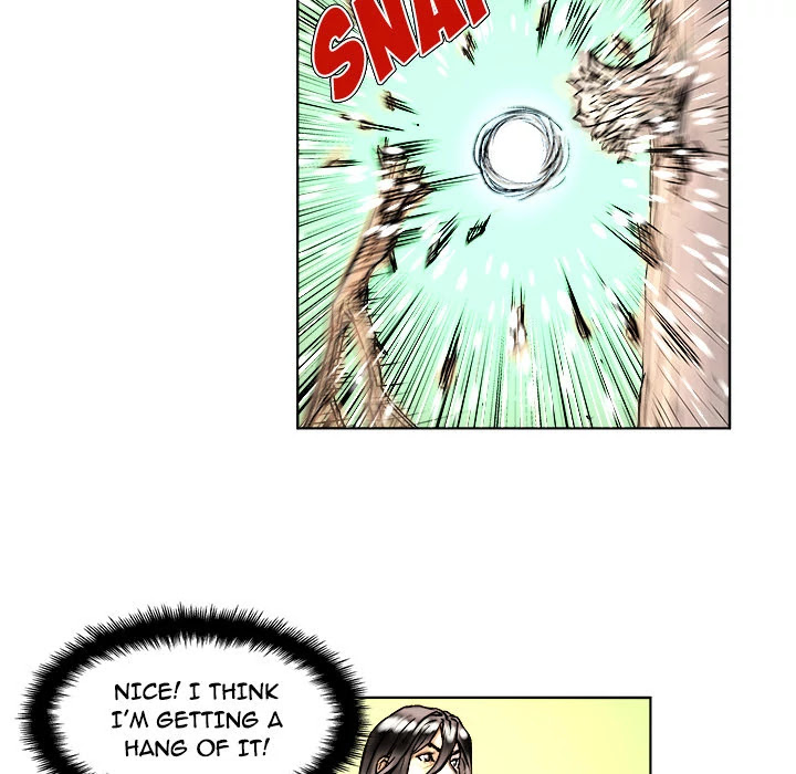 The Road of Karma Chapter 4 page 46 - Chapter 4