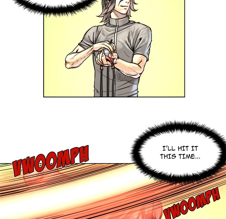 The Road of Karma Chapter 4 page 47 - Chapter 4