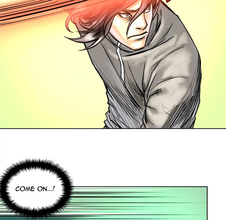 The Road of Karma Chapter 4 page 48 - Chapter 4
