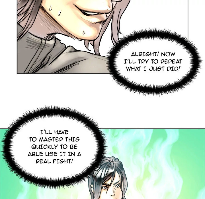 The Road of Karma Chapter 4 page 51 - Chapter 4