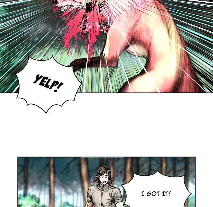 The Road of Karma Chapter 4 page 57 - Chapter 4