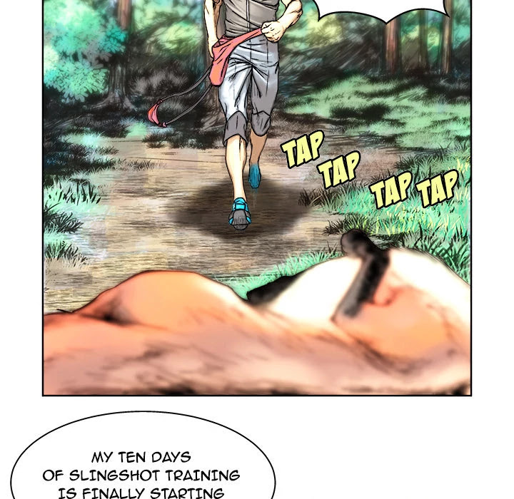 The Road of Karma Chapter 4 page 58 - Chapter 4