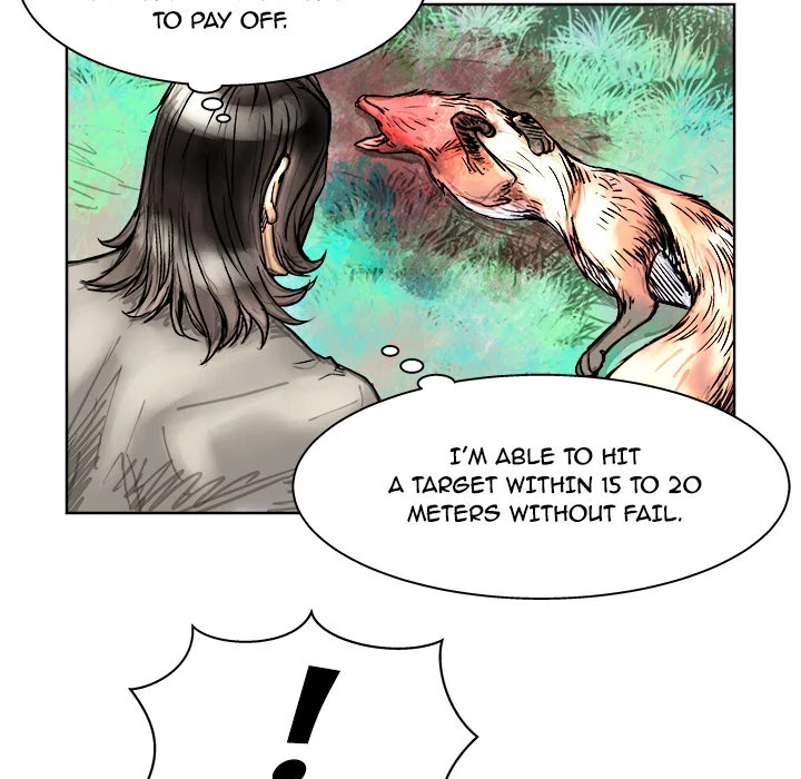 The Road of Karma Chapter 4 page 59 - Chapter 4