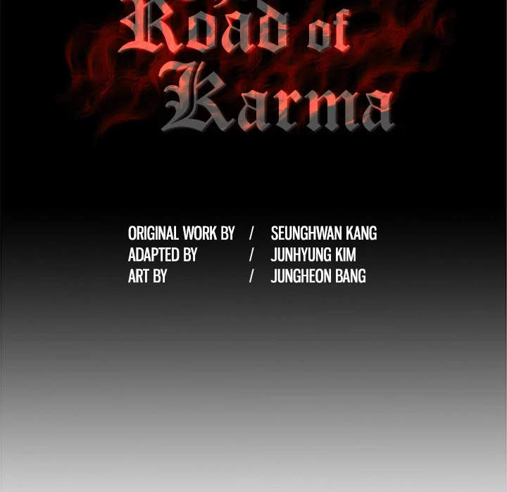 The Road of Karma Chapter 4 page 6 - Chapter 4
