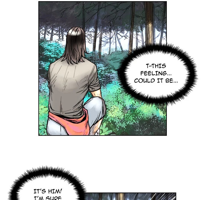 The Road of Karma Chapter 4 page 61 - Chapter 4