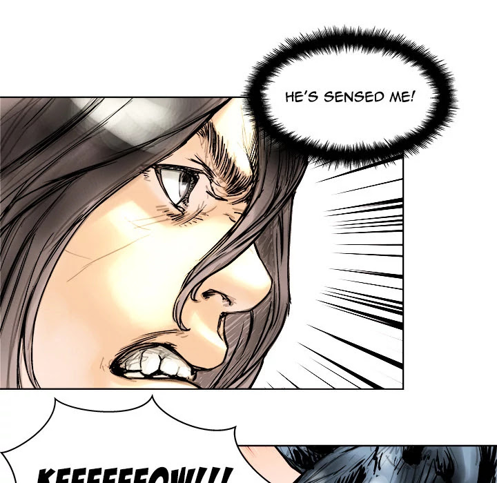 The Road of Karma Chapter 4 page 65 - Chapter 4