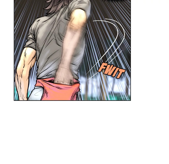 The Road of Karma Chapter 4 page 67 - Chapter 4
