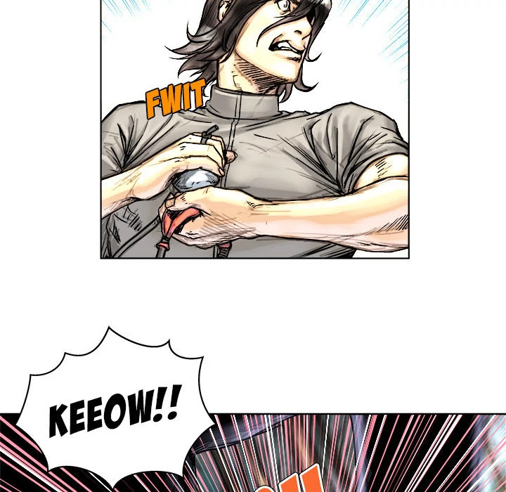The Road of Karma Chapter 4 page 69 - Chapter 4