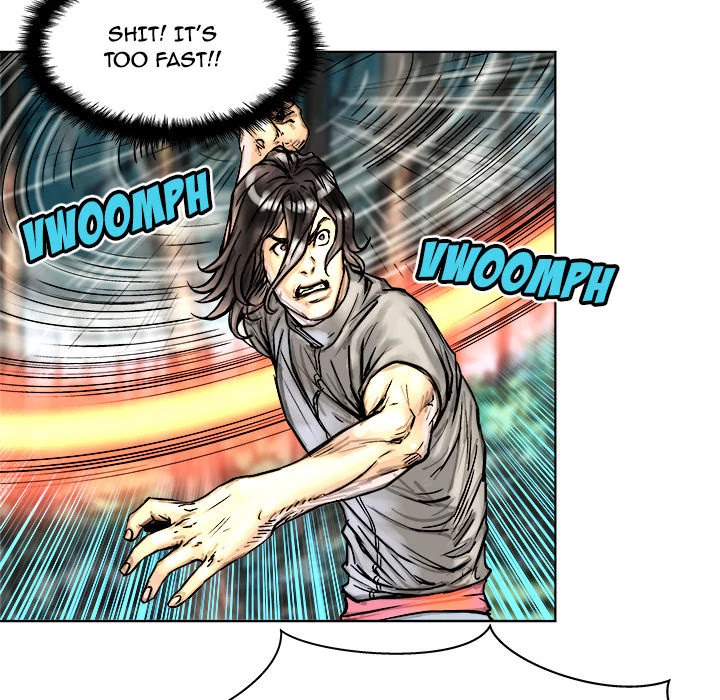 The Road of Karma Chapter 4 page 71 - Chapter 4