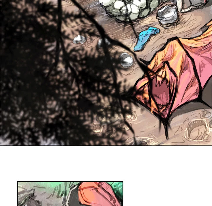 The Road of Karma Chapter 4 page 8 - Chapter 4