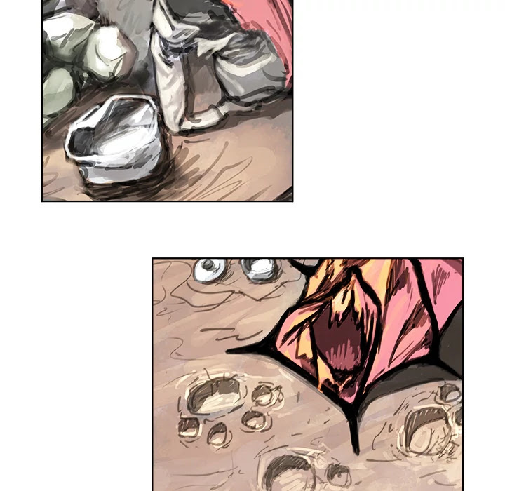 The Road of Karma Chapter 4 page 9 - Chapter 4