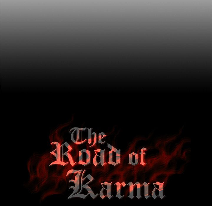 The Road of Karma Chapter 40 page 12 - Chapter 40 [END]
