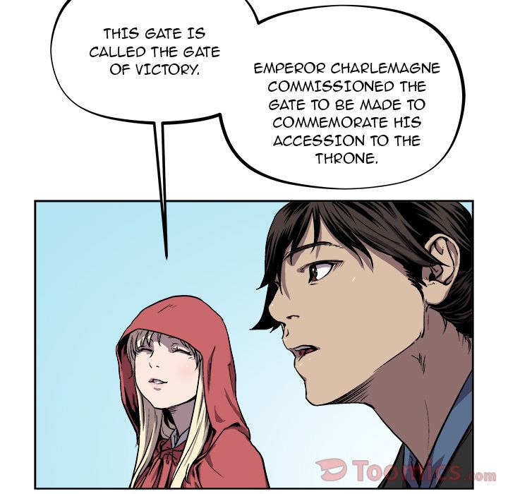 The Road of Karma Chapter 40 page 16 - Chapter 40 [END]