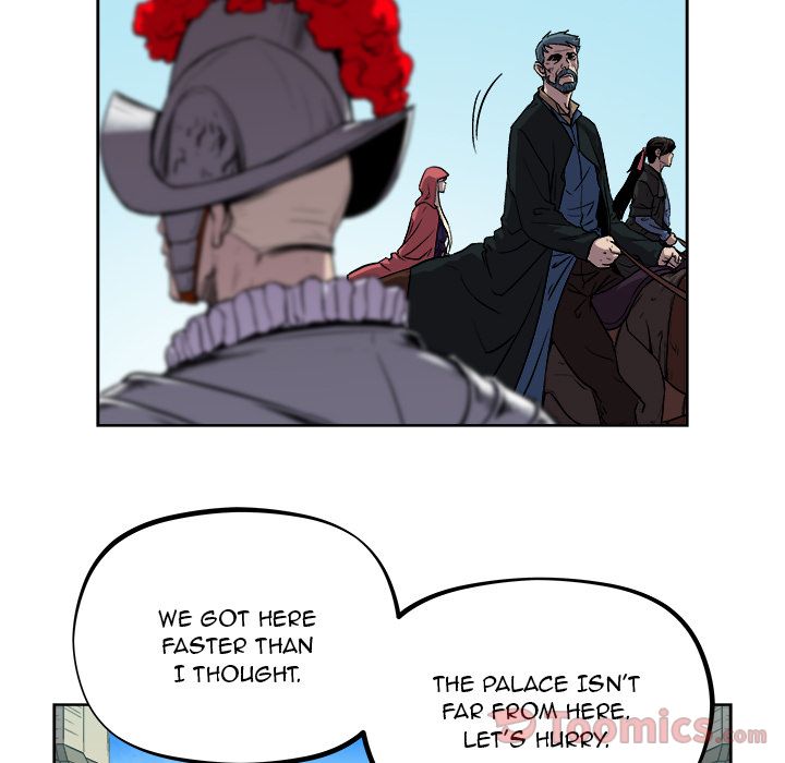 The Road of Karma Chapter 40 page 21 - Chapter 40 [END]