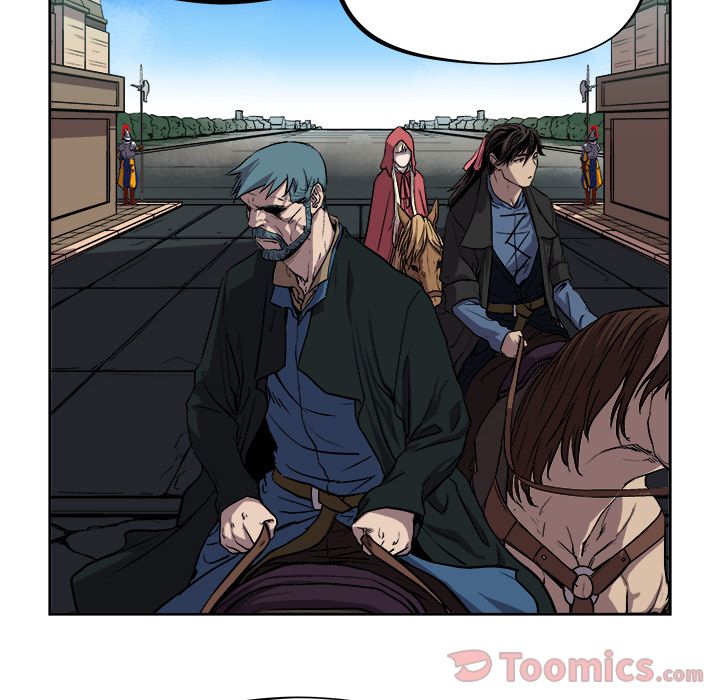 The Road of Karma Chapter 40 page 22 - Chapter 40 [END]