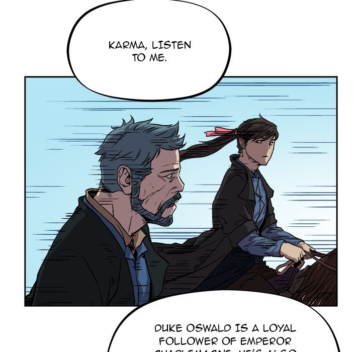 The Road of Karma Chapter 40 page 23 - Chapter 40 [END]