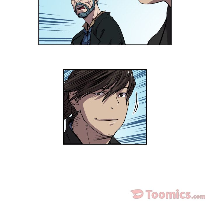 The Road of Karma Chapter 40 page 25 - Chapter 40 [END]
