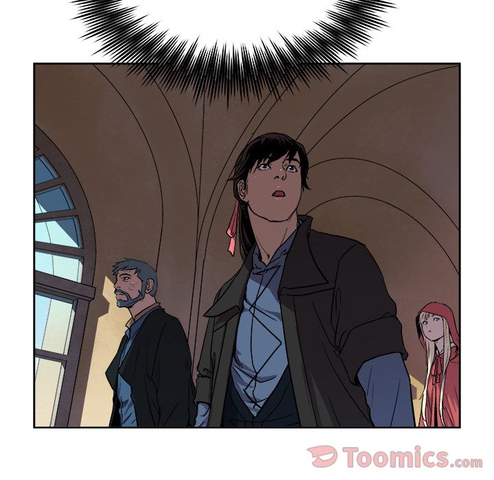 The Road of Karma Chapter 40 page 31 - Chapter 40 [END]
