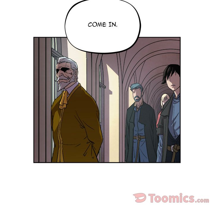 The Road of Karma Chapter 40 page 35 - Chapter 40 [END]