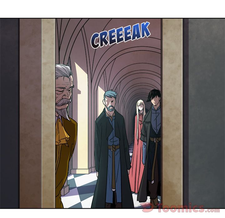 The Road of Karma Chapter 40 page 36 - Chapter 40 [END]