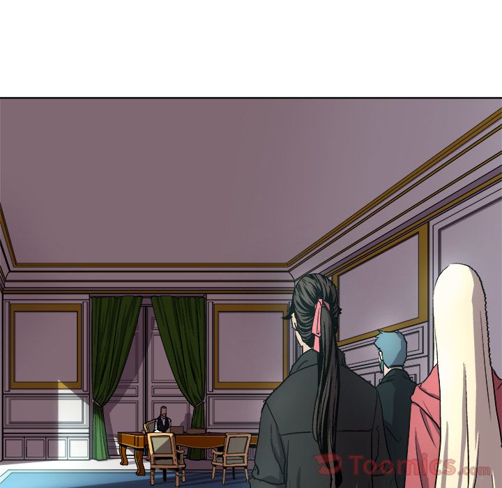 The Road of Karma Chapter 40 page 37 - Chapter 40 [END]