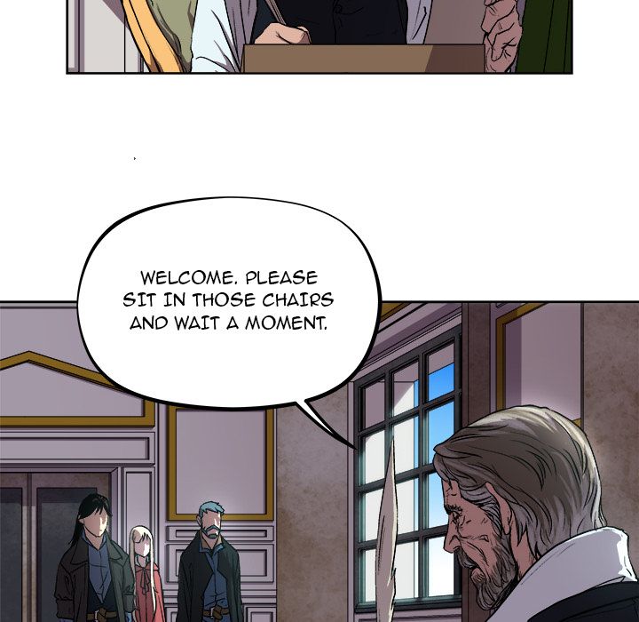 The Road of Karma Chapter 40 page 39 - Chapter 40 [END]