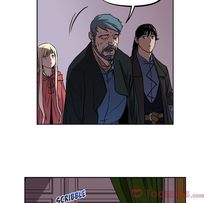 The Road of Karma Chapter 40 page 41 - Chapter 40 [END]
