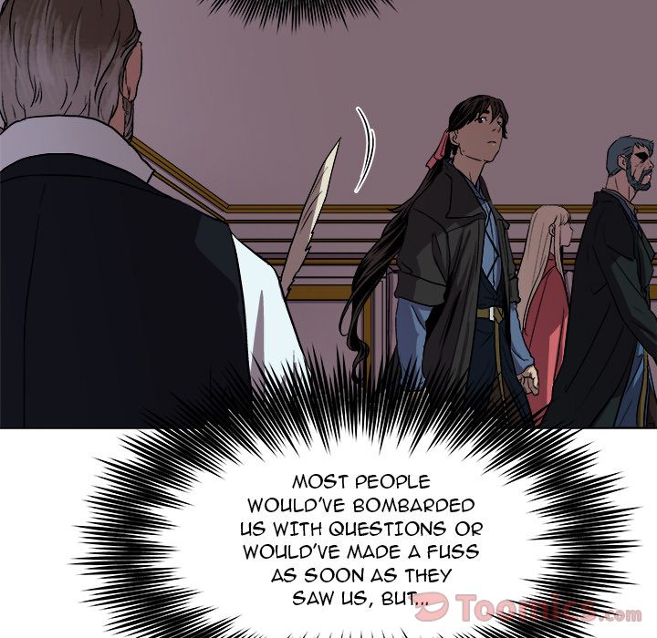 The Road of Karma Chapter 40 page 43 - Chapter 40 [END]