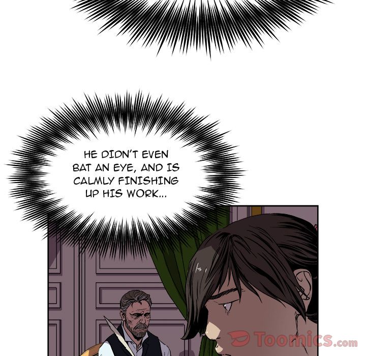 The Road of Karma Chapter 40 page 44 - Chapter 40 [END]