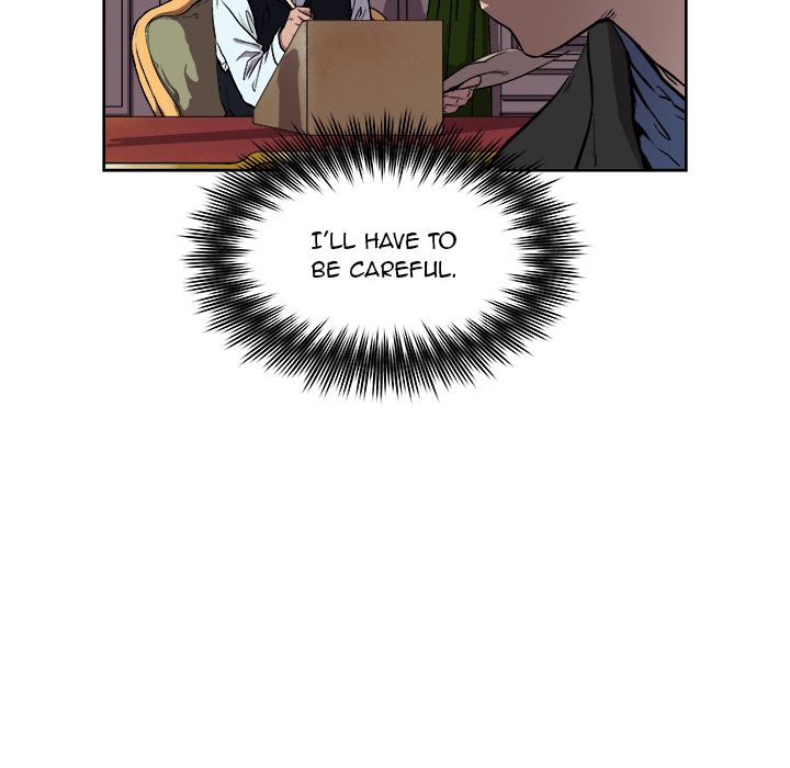 The Road of Karma Chapter 40 page 45 - Chapter 40 [END]