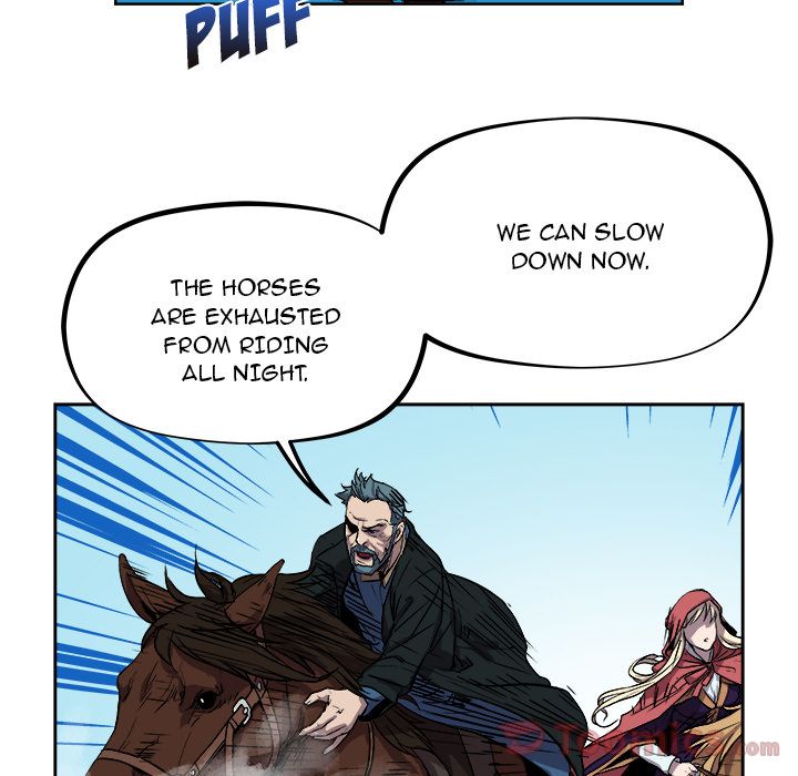 The Road of Karma Chapter 40 page 5 - Chapter 40 [END]